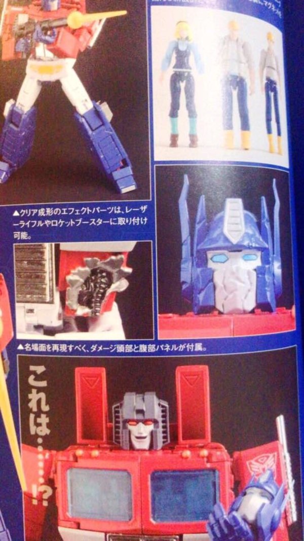 Transformers Leaked Mp 44 Optimus Prime (9a) (10 of 12)